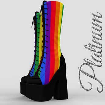 Second Life Marketplace Pride